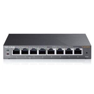 TP-LINK TL-SG108PE 8PORT 10/100/1000 YÖNETİLEBİLİR POE SWITCH