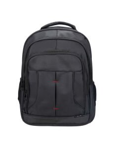 PLM CITY NOTEBOOK SIRT ÇANTASI SİYAH 15.6''-17''