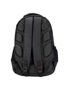 PLM CITY NOTEBOOK SIRT ÇANTASI SİYAH 15.6''-17''