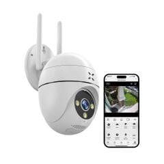XENON X7266 FHD 3MP GECE G. WI-FI GUVENLIK KAM.