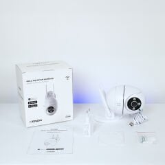 XENON X7266 FHD 3MP GECE G. WI-FI GUVENLIK KAM.