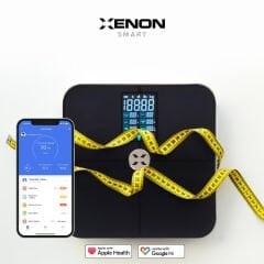 XENON SMART X8702 NABIZ OLCUMLU DIJITAL BASKUL