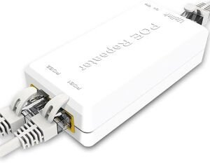 EZCOOL EZ-102JL 1 GİRİŞ 2 ÇIKIŞ POE REPEATER (ÇOKLAYICI)