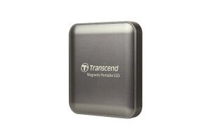 Transcend ESD420 Portable 1TB MagSafe Siyah SSD (TS1TESD420C)