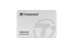 Transcend SSD220S 120GB 550/500MB/s 2.5'' SATA 3 SSD (TS120GSSD220S)