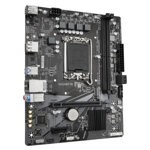 GIGABYTE H610M K V2 D5 4800Mhz M.2 HDMI/DP MATX 1700P