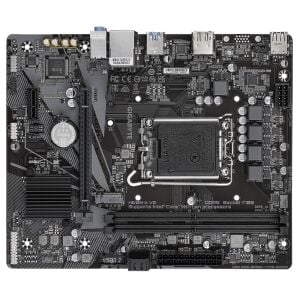 GIGABYTE H610M K V2 D5 4800Mhz M.2 HDMI/DP MATX 1700P