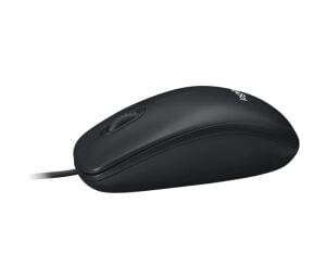 LOGITECH M100 KABLOLU SIYAH MOUSE - 910-006652