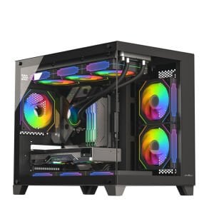 JAMES DONKEY STARK S700 750W SIYAH GAMING KASA