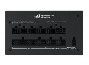 ASUS ROG-STRIX-1000G-AURA POWER SUPPLY