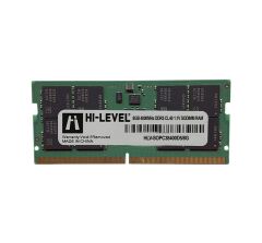 8GB DDR5 4800Mhz SODIMM 1.1V HLV-SOPC38400D5/8G