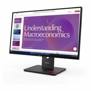 23.8'' LENOVO THINK T24D-40 64B9GAT1TK 4MS 120Hz