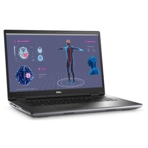 Dell Precision M7780 Workstation | i9-13950HX | 32GB RAM | 512GB SSD | RTX 4000 Ada 12GB | 17” | Windows 11 Pro