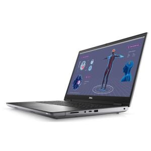 Dell Precision M7780 Workstation | i9-13950HX | 32GB RAM | 512GB SSD | RTX 4000 Ada 12GB | 17” | Windows 11 Pro