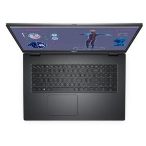 Dell Precision M7780 Workstation | i9-13950HX | 32GB RAM | 512GB SSD | RTX 4000 Ada 12GB | 17” | Windows 11 Pro