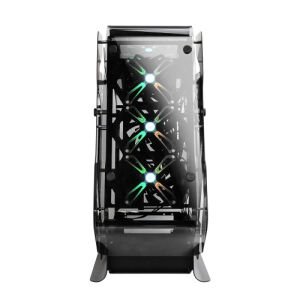 ZALMAN Z-MACHINE500 ATX MID TOWER SIYAH KASA