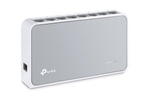 TP-LINK TL-SF1008D 8PORT 10/100 YÖNETİLEMEZ SWITCH