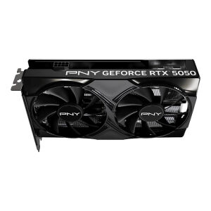 PNY RTX5050 8GB 128Bit Siyah Ekran Kartı (VCG50508DFXPB1)