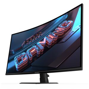 GIGABYTE GS32QCA 31.5'' 180HZ 1MS HDMI MONITOR