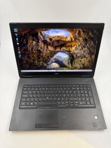 Dell Precision 7730 i7 8850H | P3200 | 32 GB | 512 SSD | FHD (İkinci El)