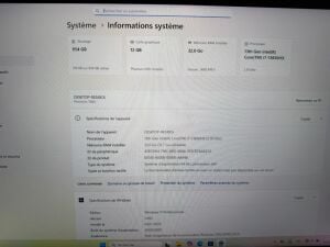 Dell Precision 7680 i7 1380HX | RTX 3500 ADA | 512 SSD | 32 GB | FHD