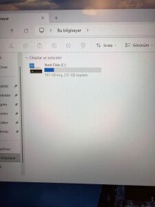 HP ProBook 450 G8 i5-1135G7 | 8GB RAM | 256GB SSD | Kurumsal Notebook