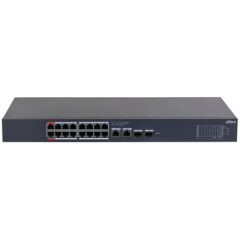DAHUA CS4220-16GT-135 16 PORT 16XGE-2XGE-2XGE/SFP YÖNETİLEBİLİR 135W POE SWİTCH