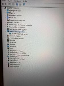 HP EliteBook 650 G9 – Profesyonel Notebook