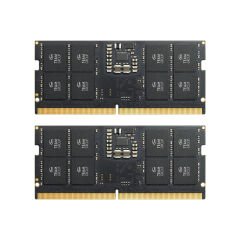 Team Elite 16GB 4800Mhz CL40 1x16GB DDR5 SODIMM Ram (TED516G4800C40D-SBK)