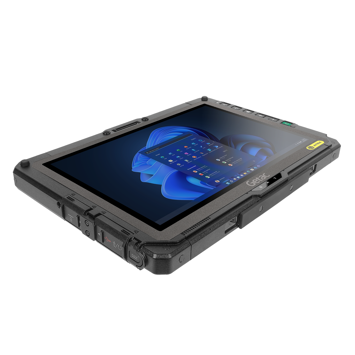 GETAC UX10-EX 10.1'' Android Endüstriyel Tablet PC