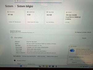 HP ZBook Power 15.6 G8 – Profesyonel Workstation