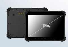 WorkMate ZT100 10'' Windows Endüstriyel Tablet PC