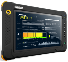 Getac EX80 8'' Windows Endüstriyel Tablet PC