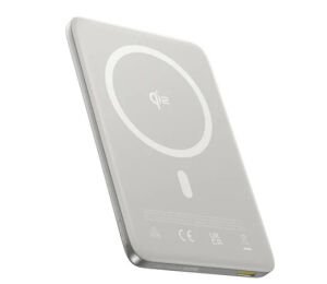BASEUS PICOGO ULTRA-SLIM QI2 P.BANK 10000MAH GRI