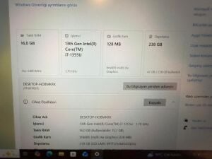 Lenovo ThinkPad T14s – Profesyonel Notebook