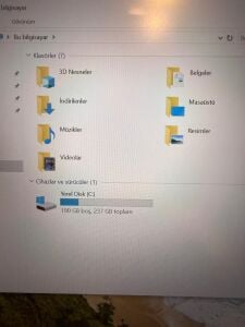 Lenovo ThinkPad T14s – Profesyonel Notebook