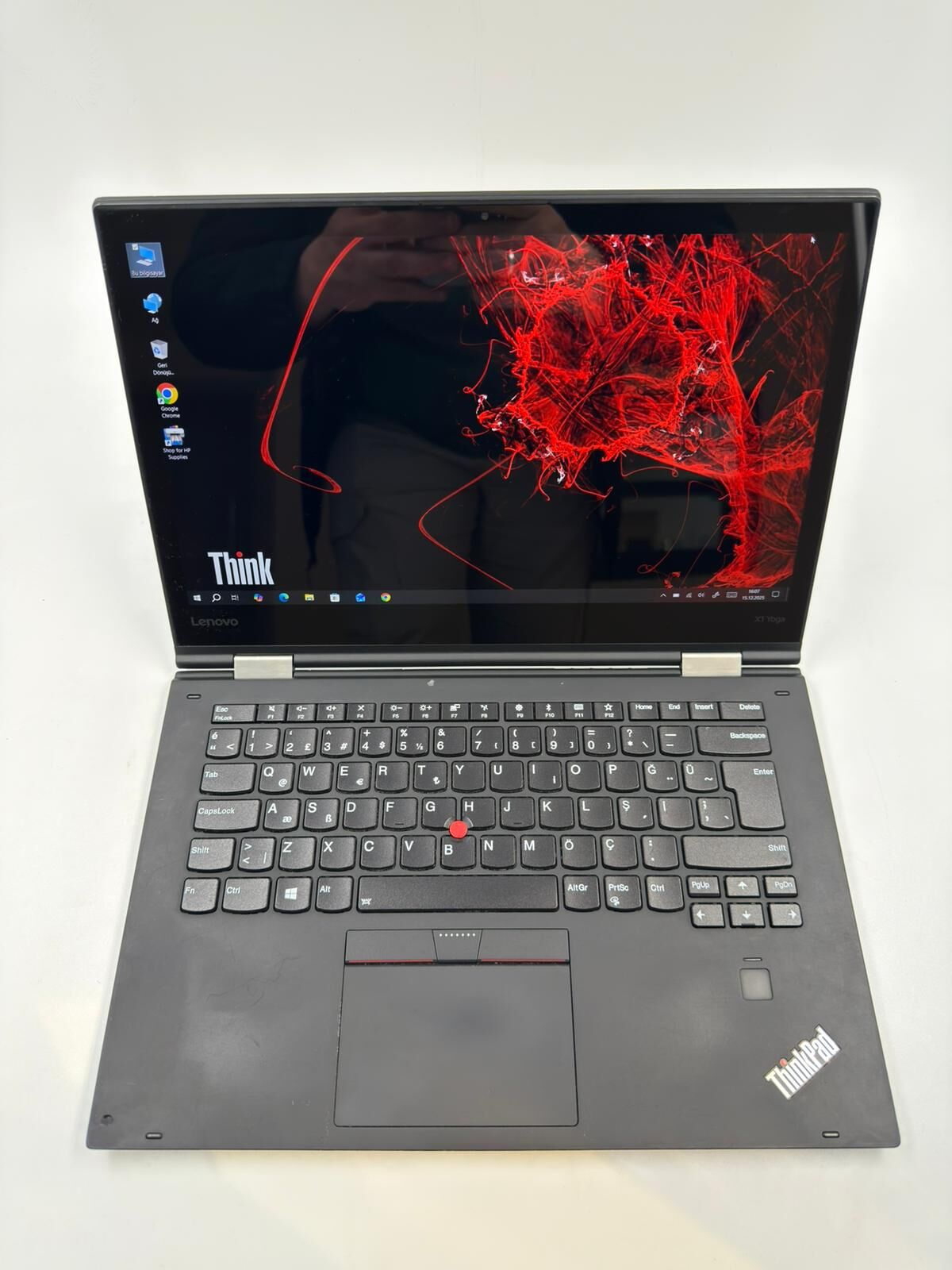 Lenovo ThinkPad X1 Yoga – Profesyonel Notebook