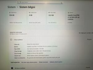 HP ZBook Create G7 – Profesyonel Workstation