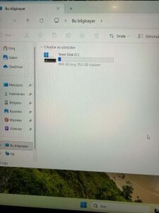 HP ZBook Create G7 – Profesyonel Workstation