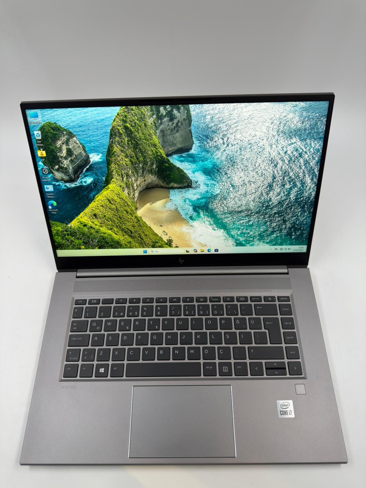 HP ZBook Create G7 – Profesyonel Workstation