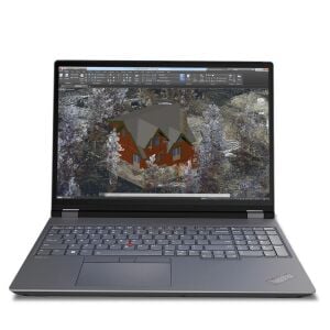 Lenovo ThinkPad P16 21FA0005TX i9-13980HX RTX4000 16'' QHD+ Dizüstü iş istasyonu