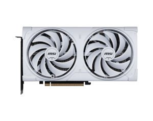 MSI GEFORCE 5070 12G VENTUS 2X OC WHITE 192BIT VGA
