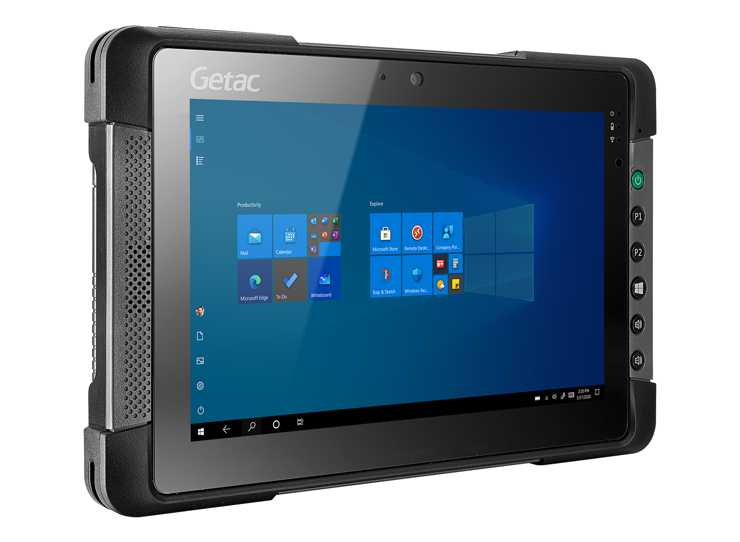 Getac T800 8.0'' Windows Endüstriyel Tablet PC