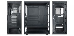 VENTO VG10F 650W TEMPERLİ CAM GAMING KASA