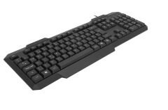 FRISBY FK-4812FU F KLAVYE USB SİYAH